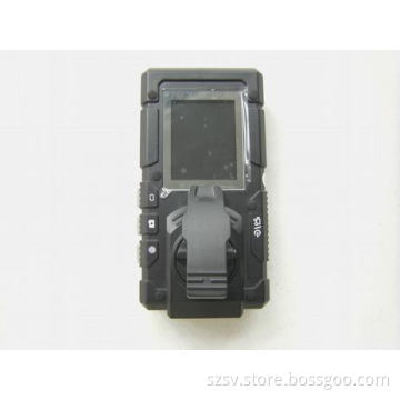 MINI DV Safeguard Camera for Police Use with 1.8" TFT Monitor
